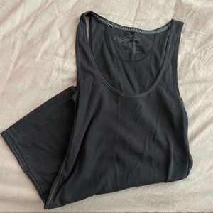 vintage american eagle tank